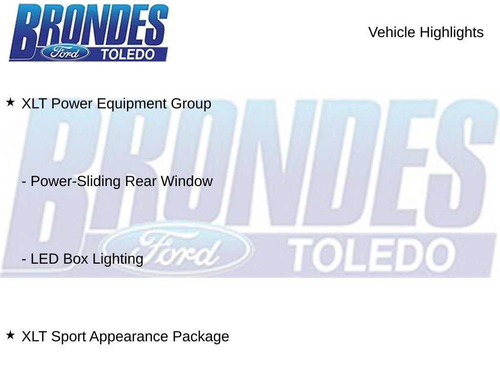 Used 2019 Ford F150 XLT w/ Equipment Group 302A Luxury image 30