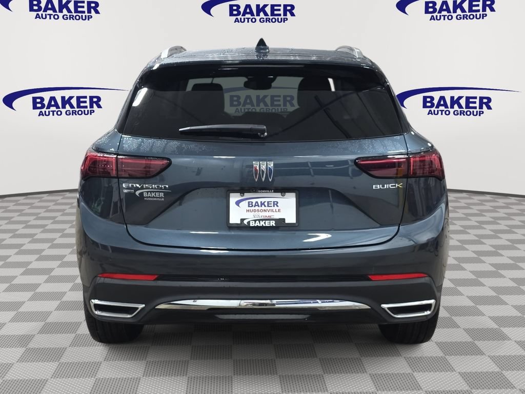 New 2026 Buick Envision Preferred AWD/4WD image 6
