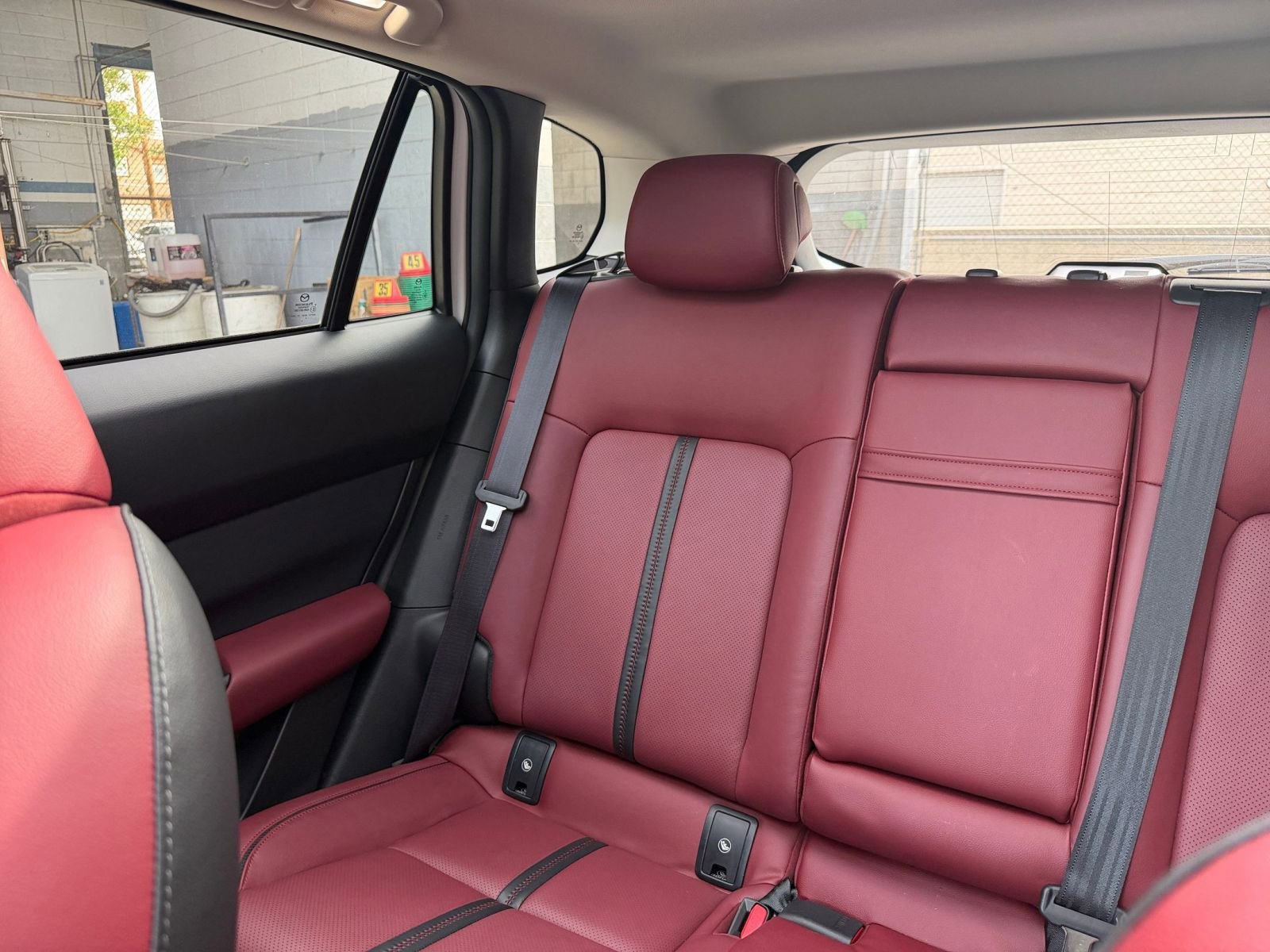 Used 2025 MAZDA CX-50 2.5 Hybrid w/ Premium Plus Pkg image 42