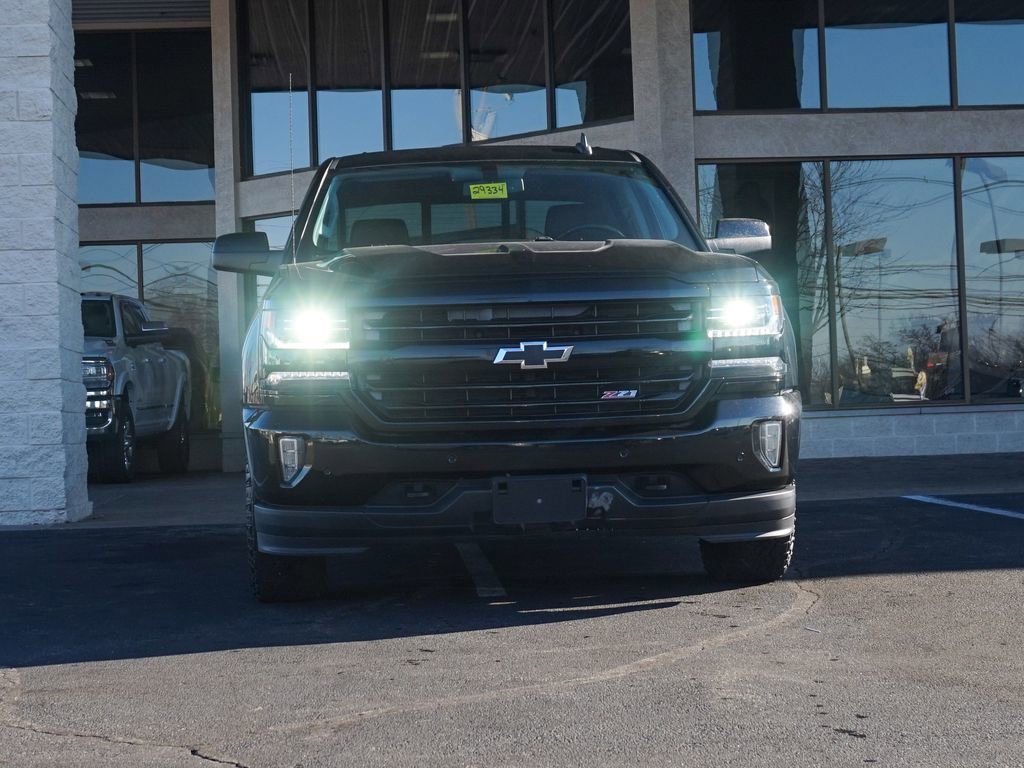 Used 2017 Chevrolet Silverado 1500 LTZ Z71 w/ LTZ Plus Package image 10