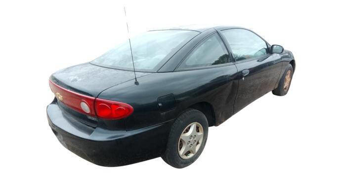 Used 2005 Chevrolet Cavalier Coupe FWD image 5