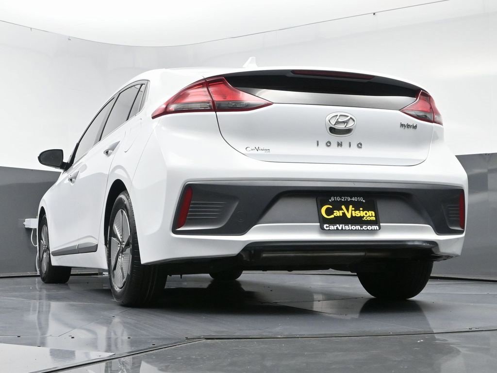 Used 2021 Hyundai Ioniq SE image 49
