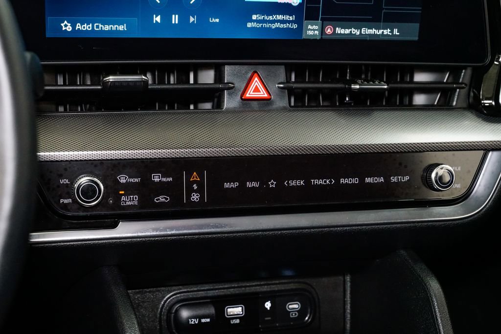 Certified 2025 Kia Sportage SX FWD image 22