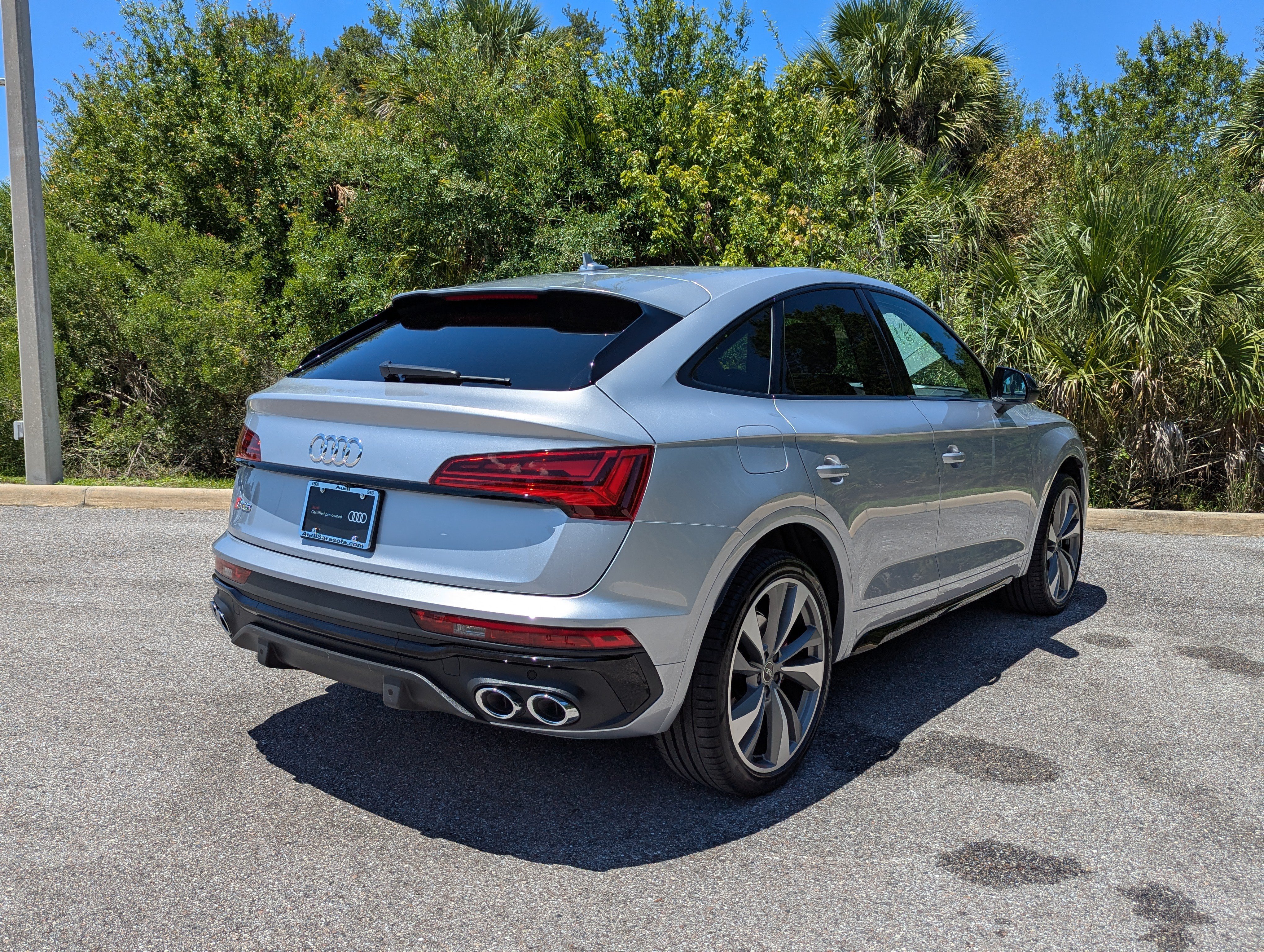 Used 2024 Audi SQ5 Premium Plus AWD/4WD image 7