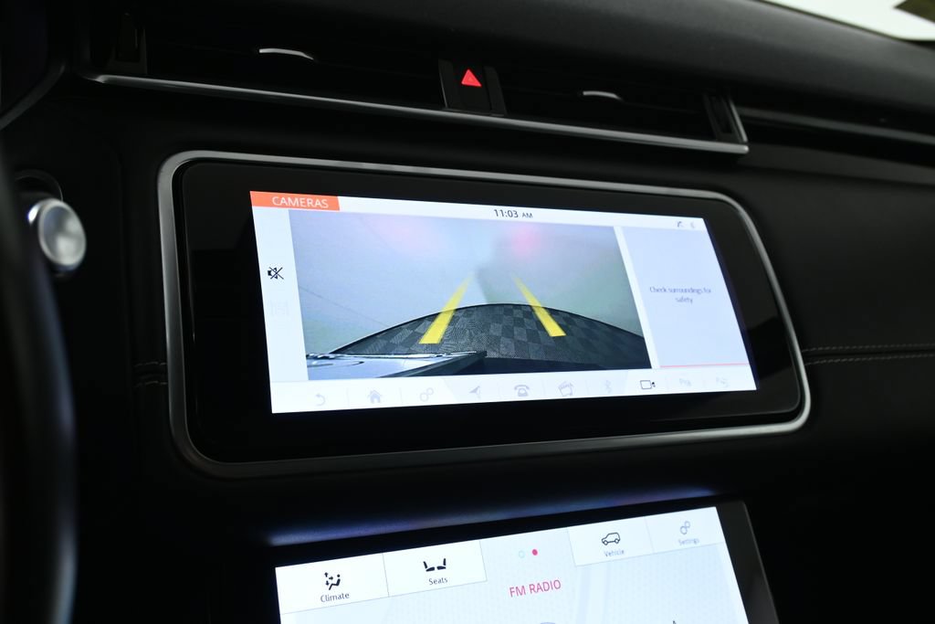 Used 2019 Land Rover Range Rover Velar R-Dynamic HSE AWD/4WD image 25