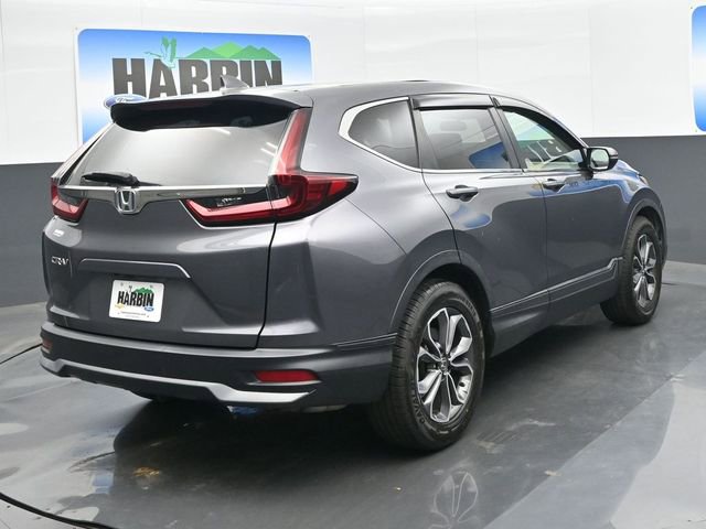 Used 2021 Honda CR-V EX image 5