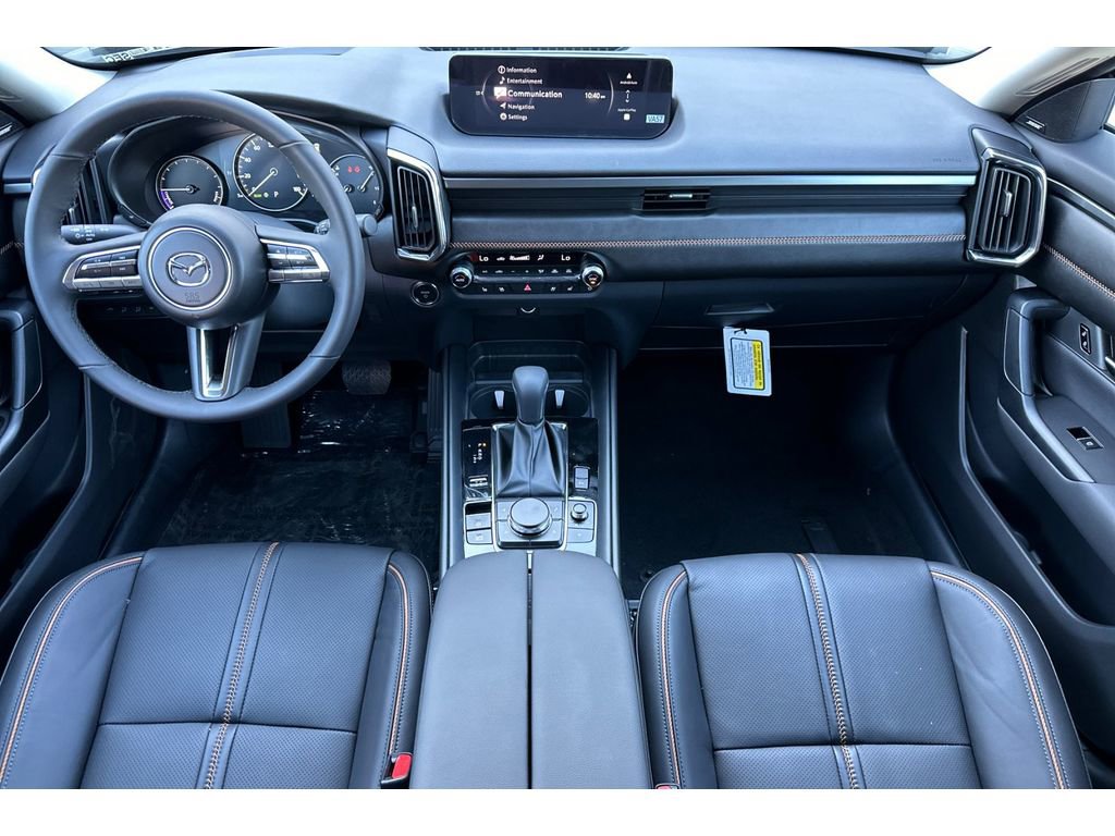 Certified 2025 MAZDA CX-50 2.5 Hybrid w/ Weather Package image 12