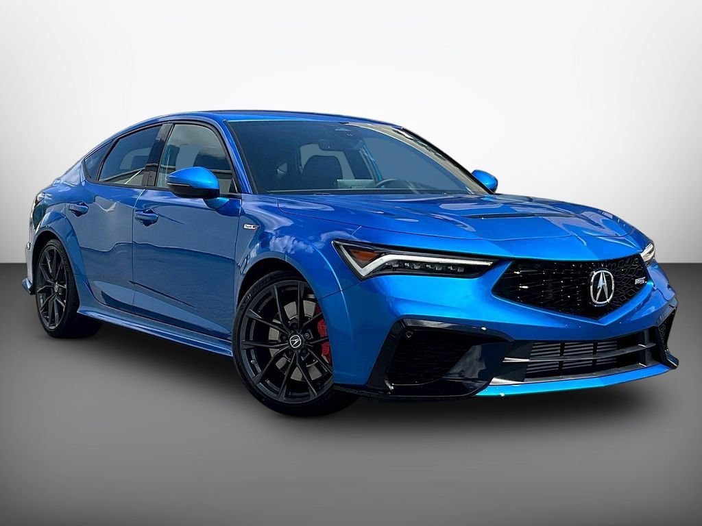 New 2026 Acura Integra Type S FWD video 1