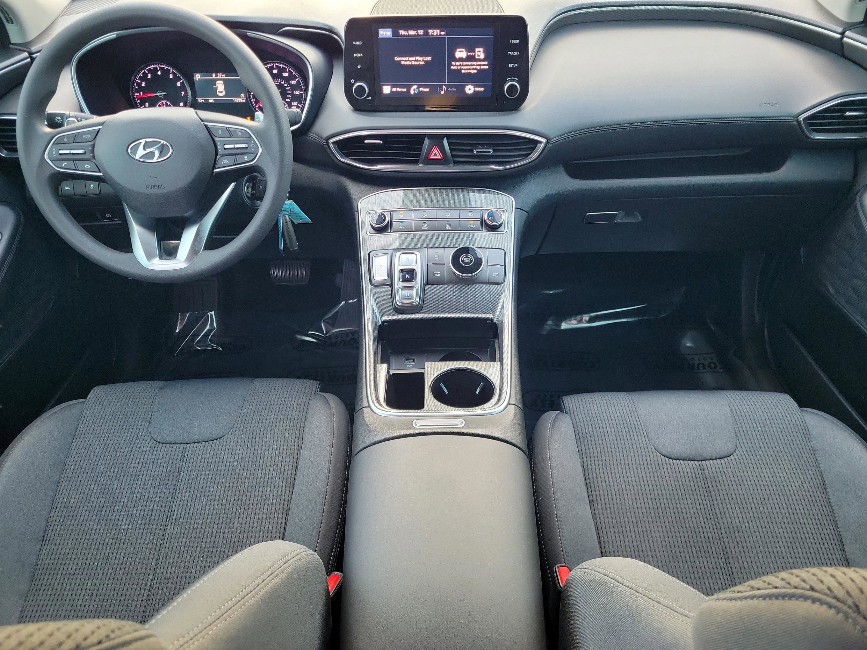 Used 2023 Hyundai Santa Fe SE image 13