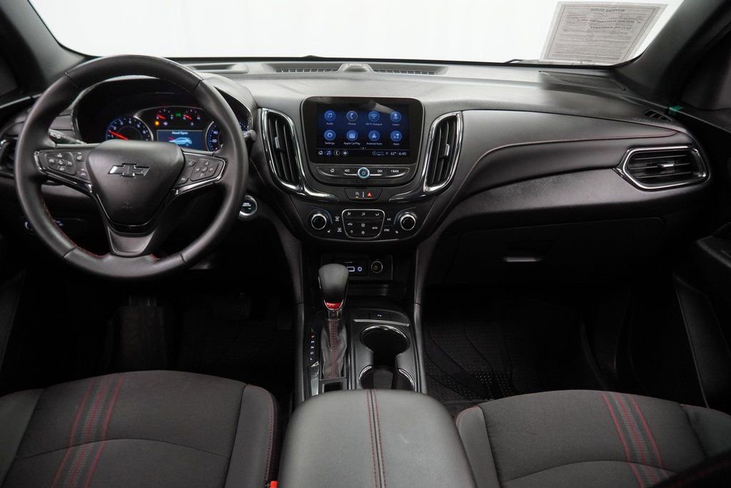Used 2024 Chevrolet Equinox RS image 25