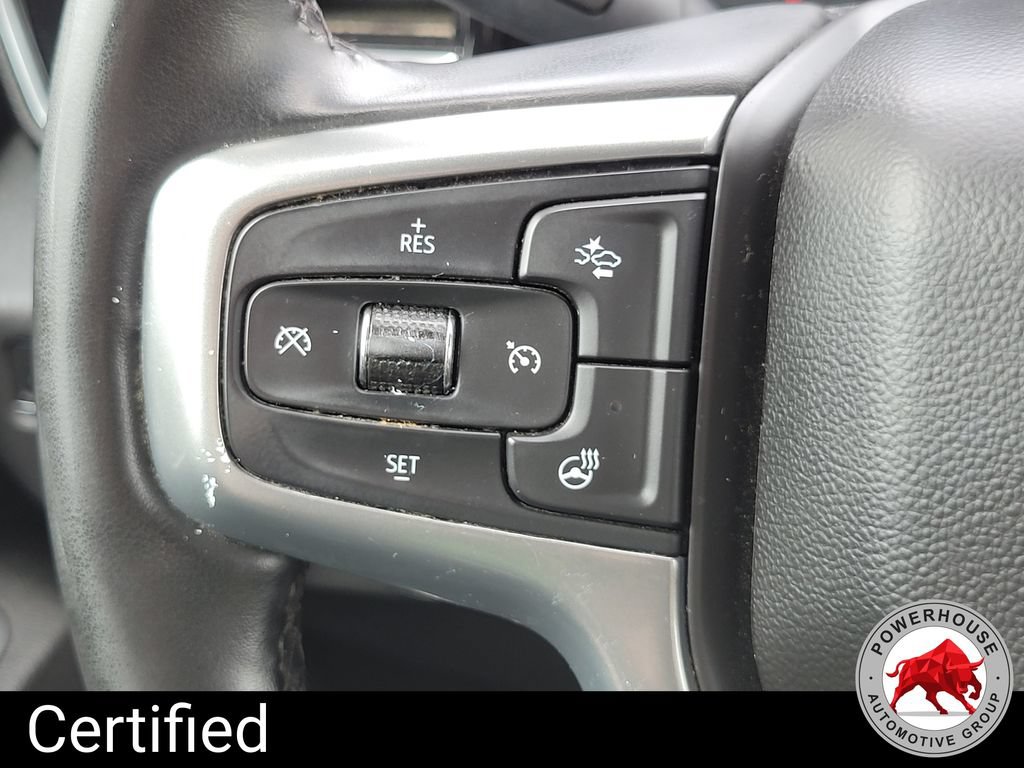 Used 2023 Chevrolet Silverado 1500 LT AWD/4WD image 28