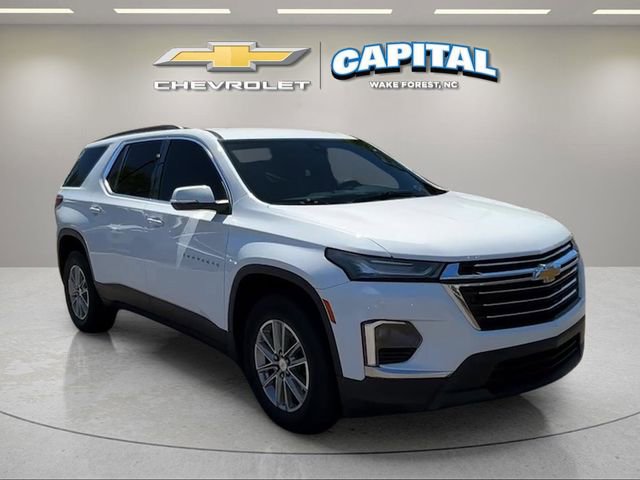 Used 2023 Chevrolet Traverse LT image 7
