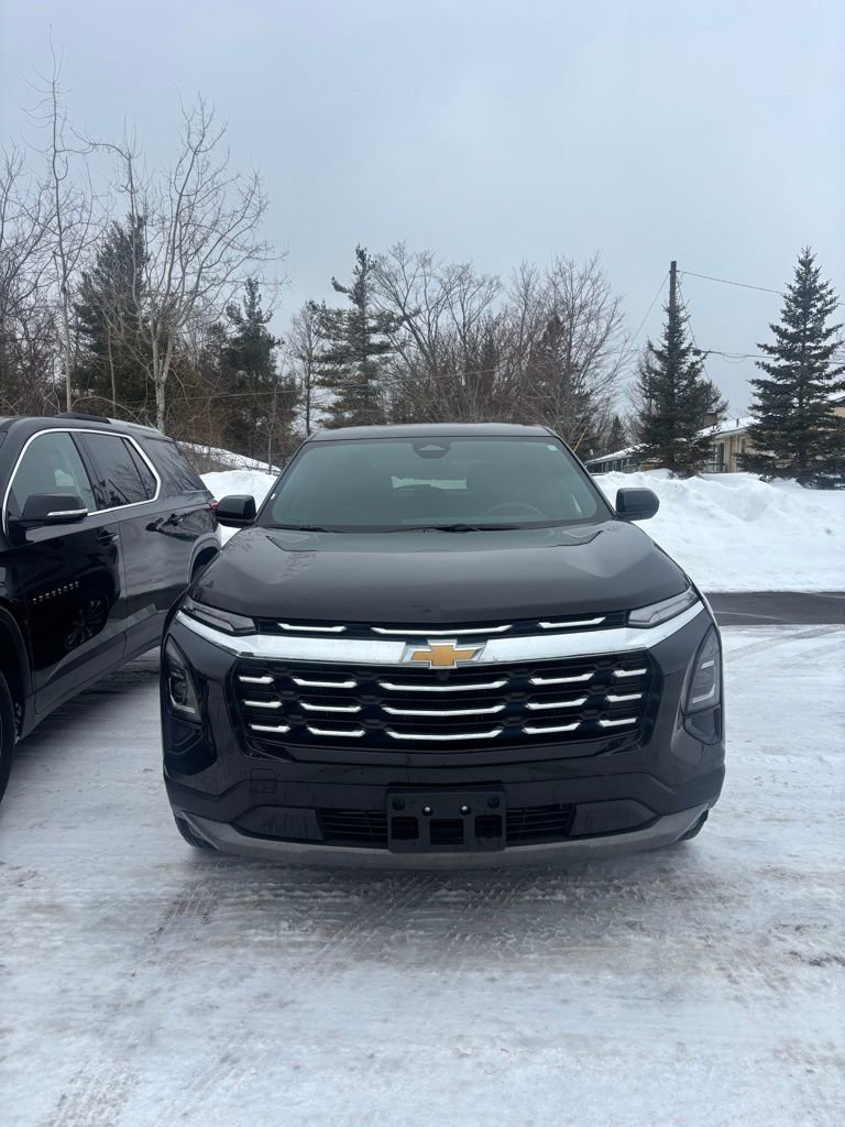 Used 2025 Chevrolet Equinox LT AWD/4WD image 20