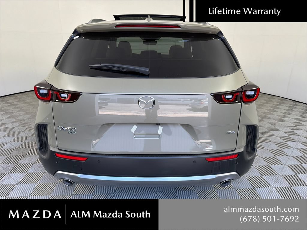 New 2026 MAZDA CX-50 AWD 2.5 S w/ Weather Package image 7