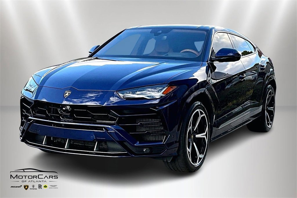 Used 2020 Lamborghini Urus