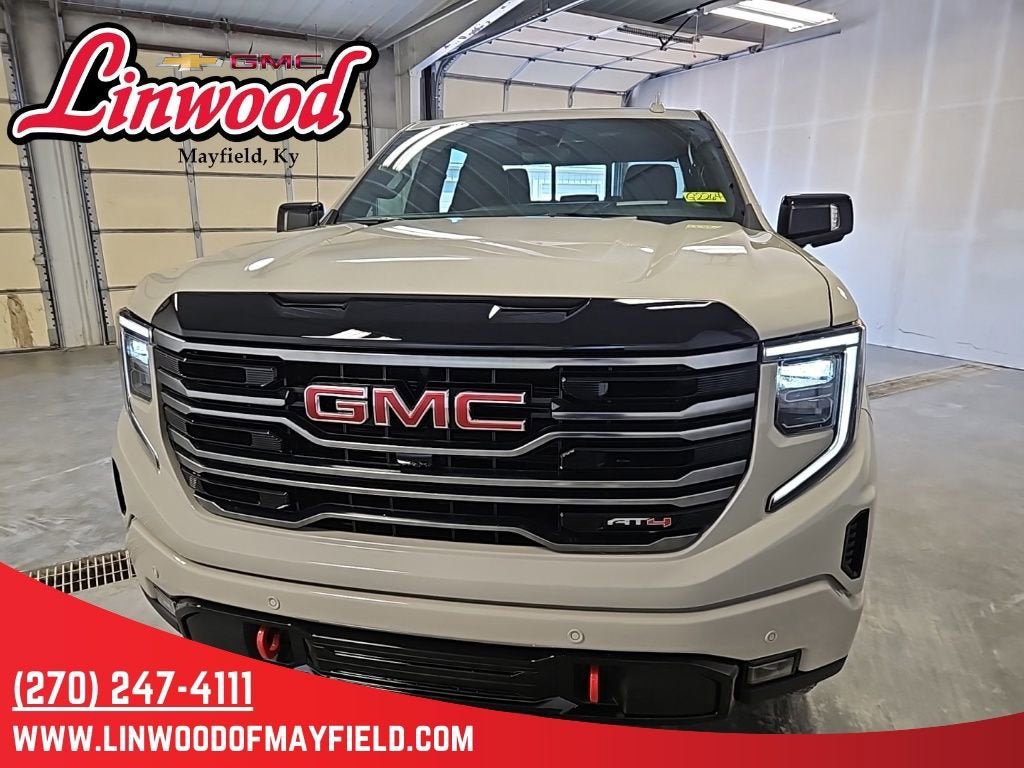 New 2026 GMC Sierra 1500 AT4 w/ AT4 Premium Package image 3