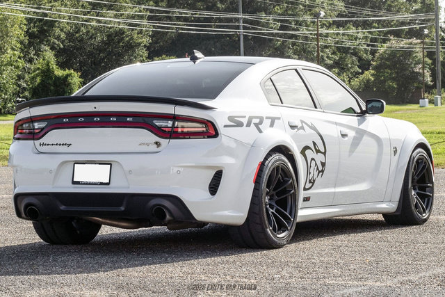 Used 2021 Dodge Charger SRT Hellcat w/ Harman/Kardon Audio Group RWD image 8