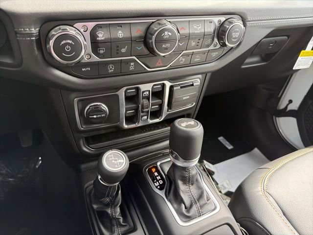 New 2026 Jeep Wrangler Sahara image 19