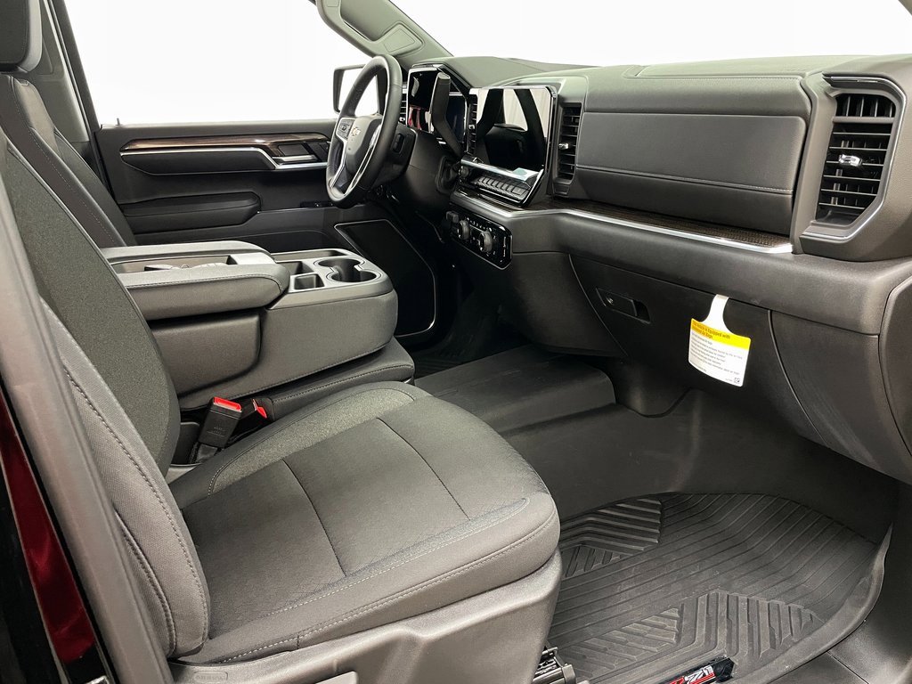 Certified 2026 Chevrolet Silverado 1500 LT image 41