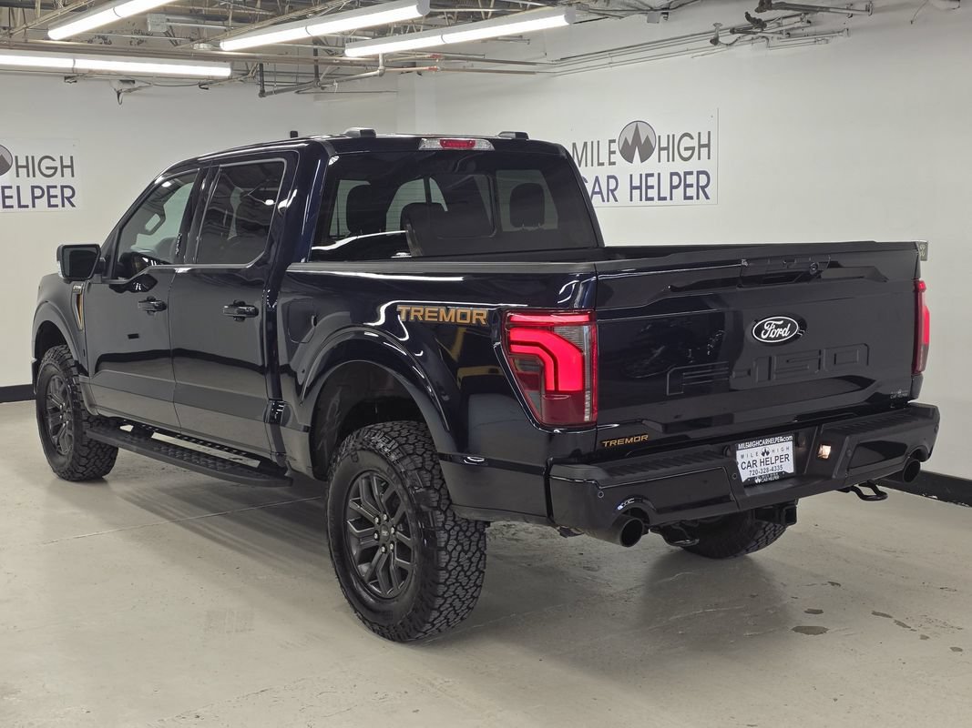 Used 2024 Ford F150 Tremor w/ Mobile Office Package AWD/4WD image 11