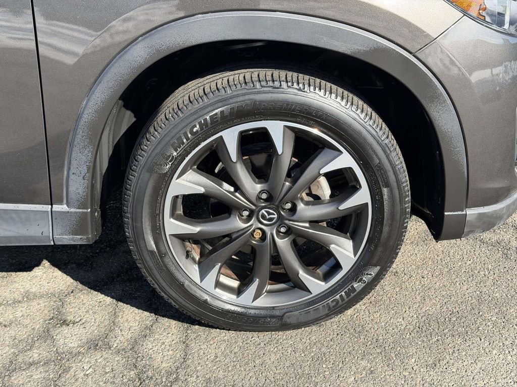 Used 2016 MAZDA CX-5 Grand Touring image 25
