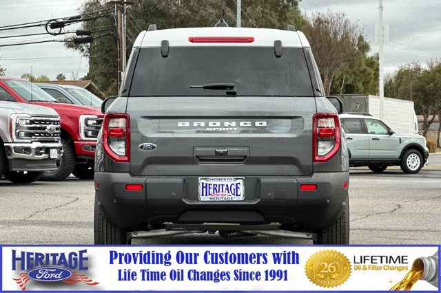 New 2025 Ford Bronco Sport Heritage w/ Convenience Package image 5