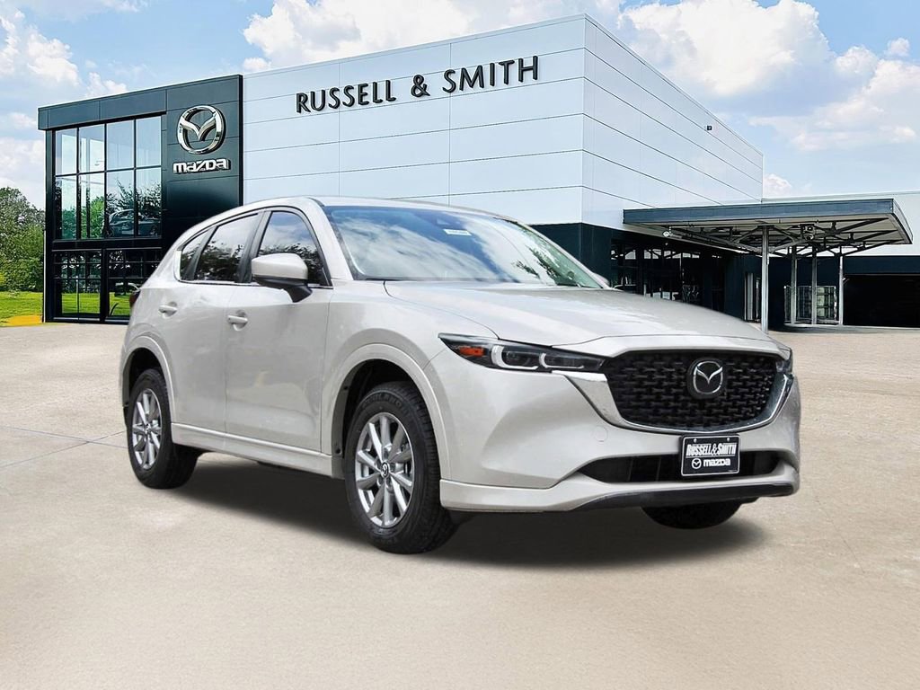 Used 2025 MAZDA CX-5 AWD 2.5 S w/ Preferred Package image 1