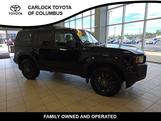 Used 2025 Toyota Land Cruiser 1958 AWD/4WD image 6