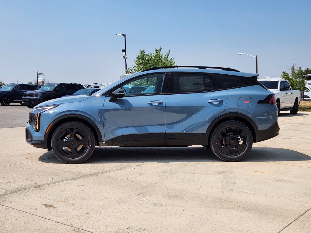 New 2027 Kia Sportage X-Line AWD/4WD image 8