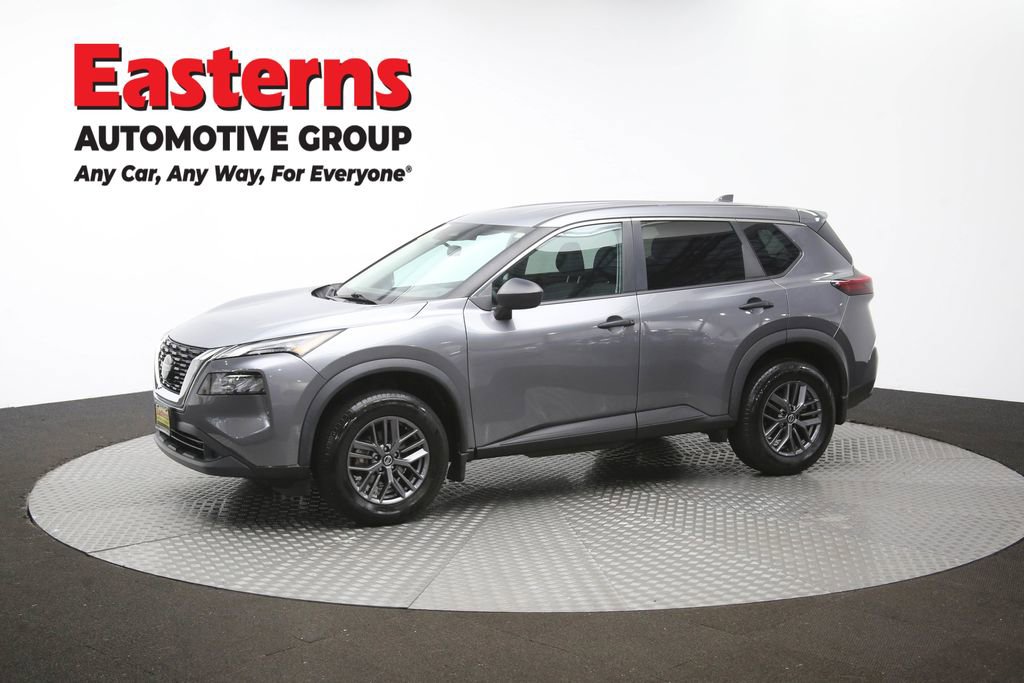 Used 2021 Nissan Rogue S AWD/4WD image 58