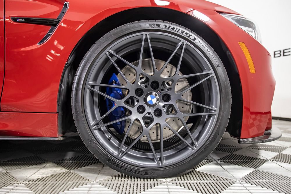 Used 2020 BMW M4 Coupe w/ Competition Package RWD image 45