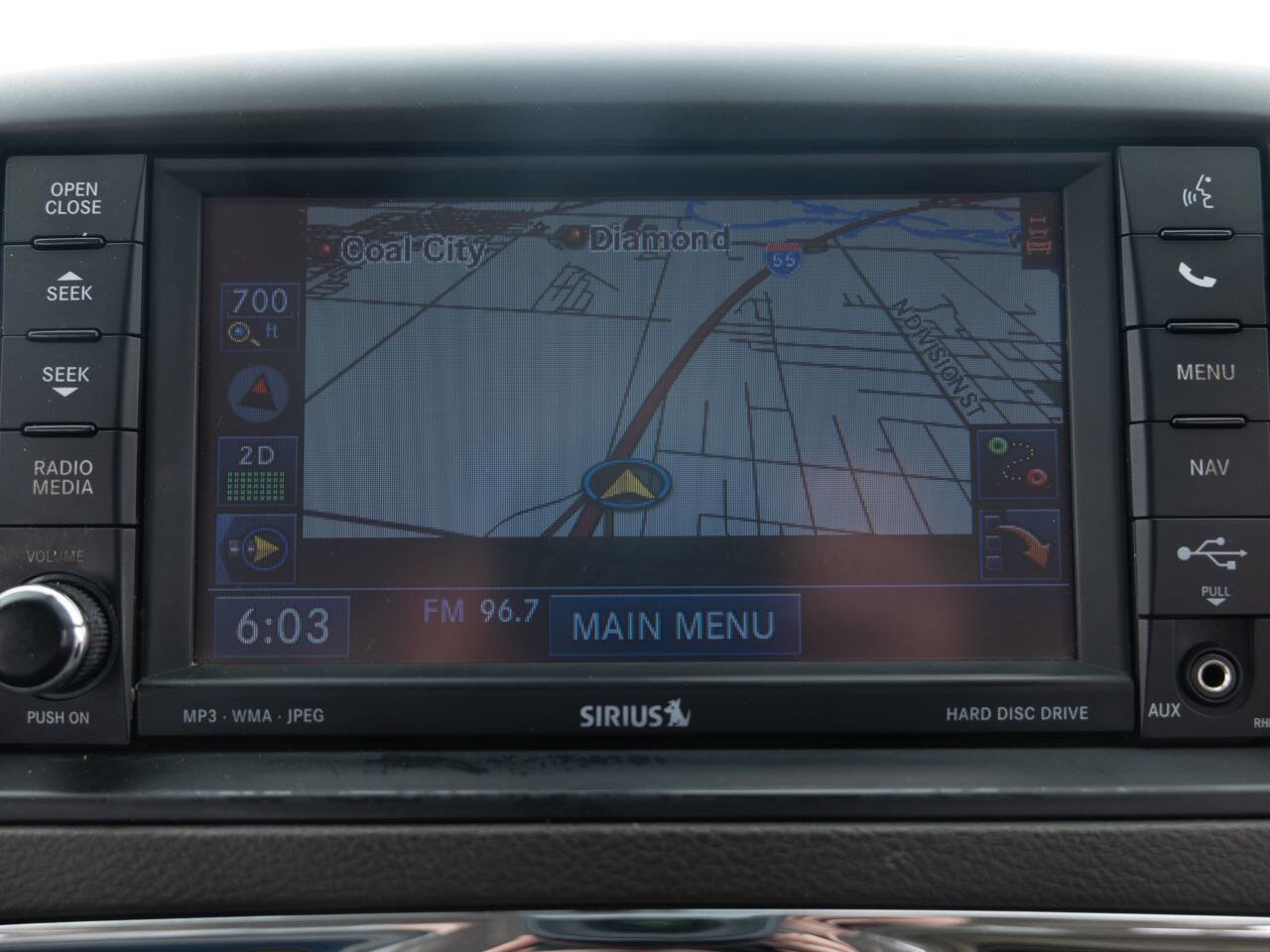 Used 2012 Chrysler Town & Country Touring-L w/ Entertainment Group #2 image 35