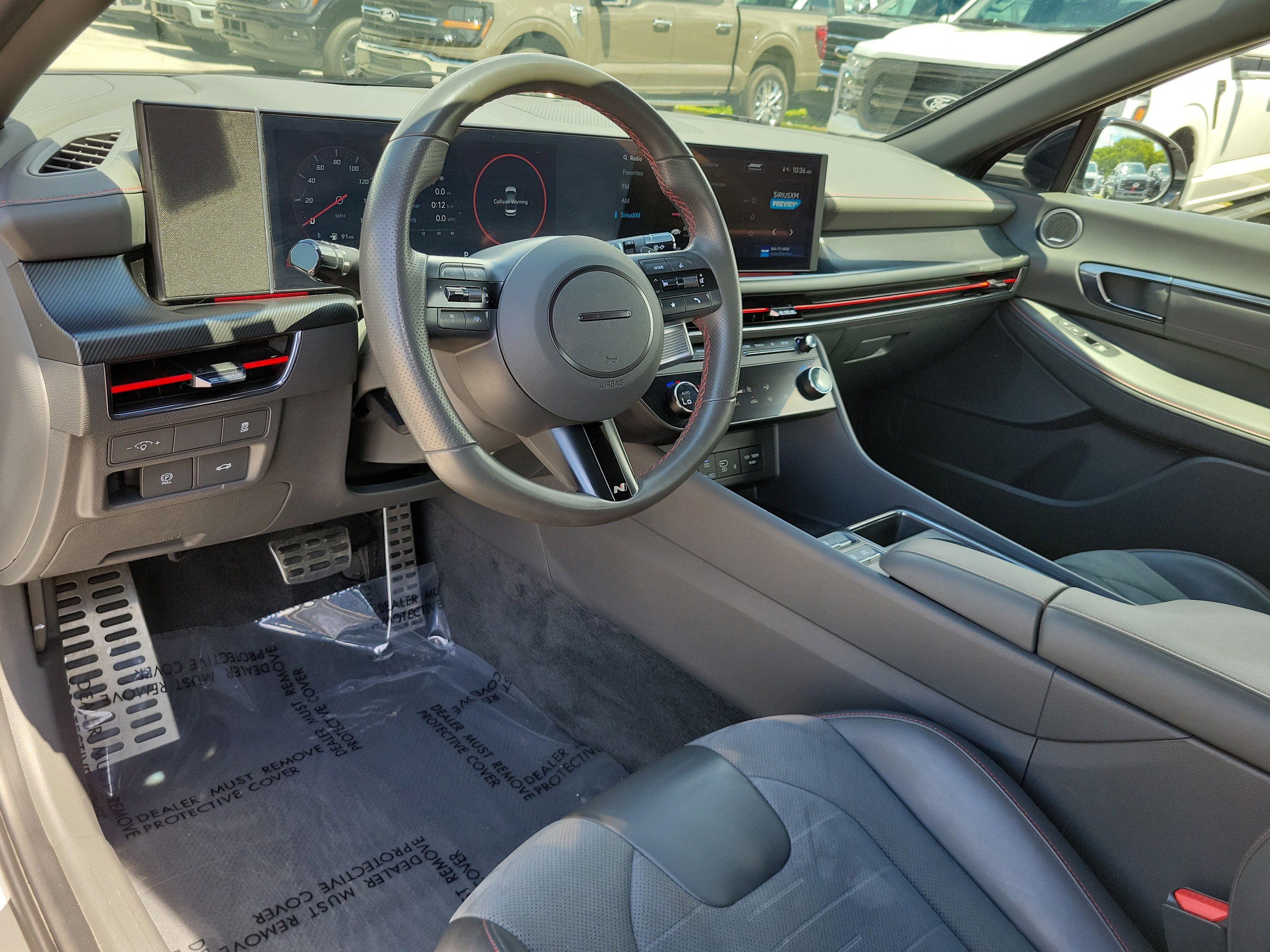 Used 2024 Hyundai Sonata N Line FWD image 9