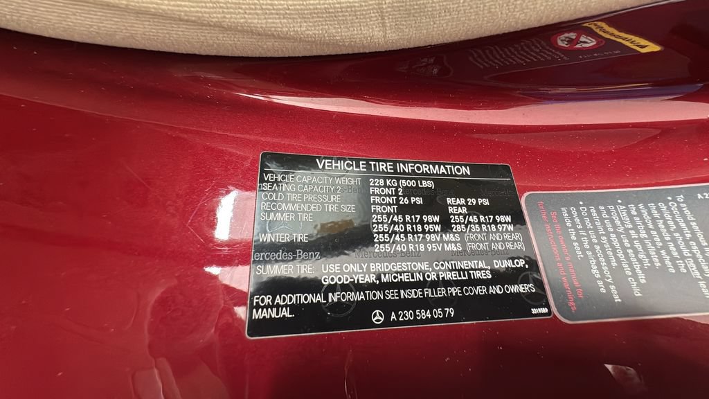 Used 2004 Mercedes-Benz SL 500 image 41