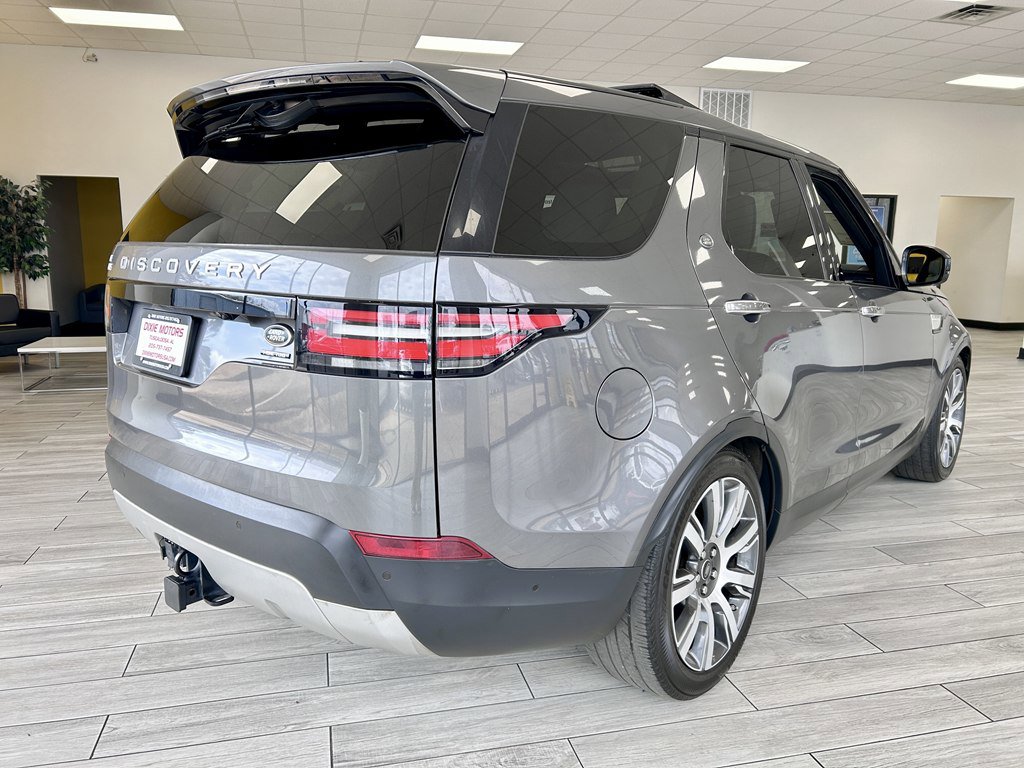 Used 2018 Land Rover Discovery HSE Luxury AWD/4WD image 6