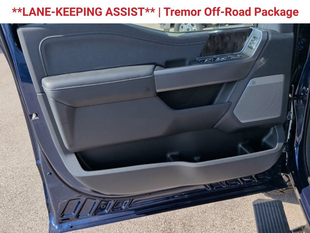 New 2027 Ford F250 Lariat w/ Tremor Off-Road Package AWD/4WD image 11