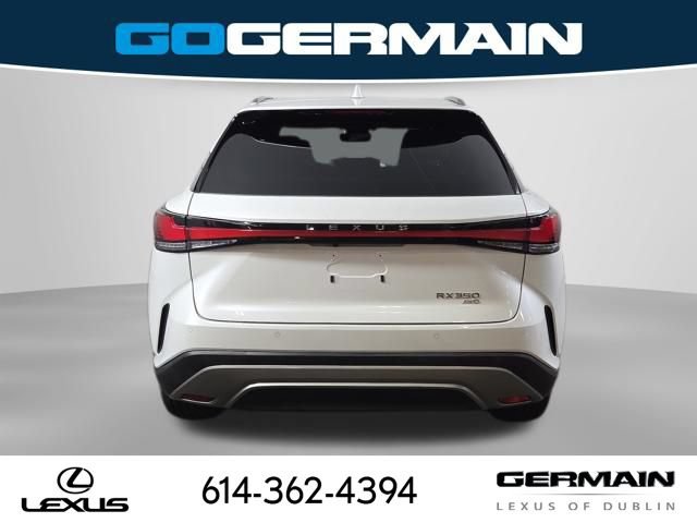 Certified 2024 Lexus RX 350 Premium w/ Convenience Package AWD/4WD image 7