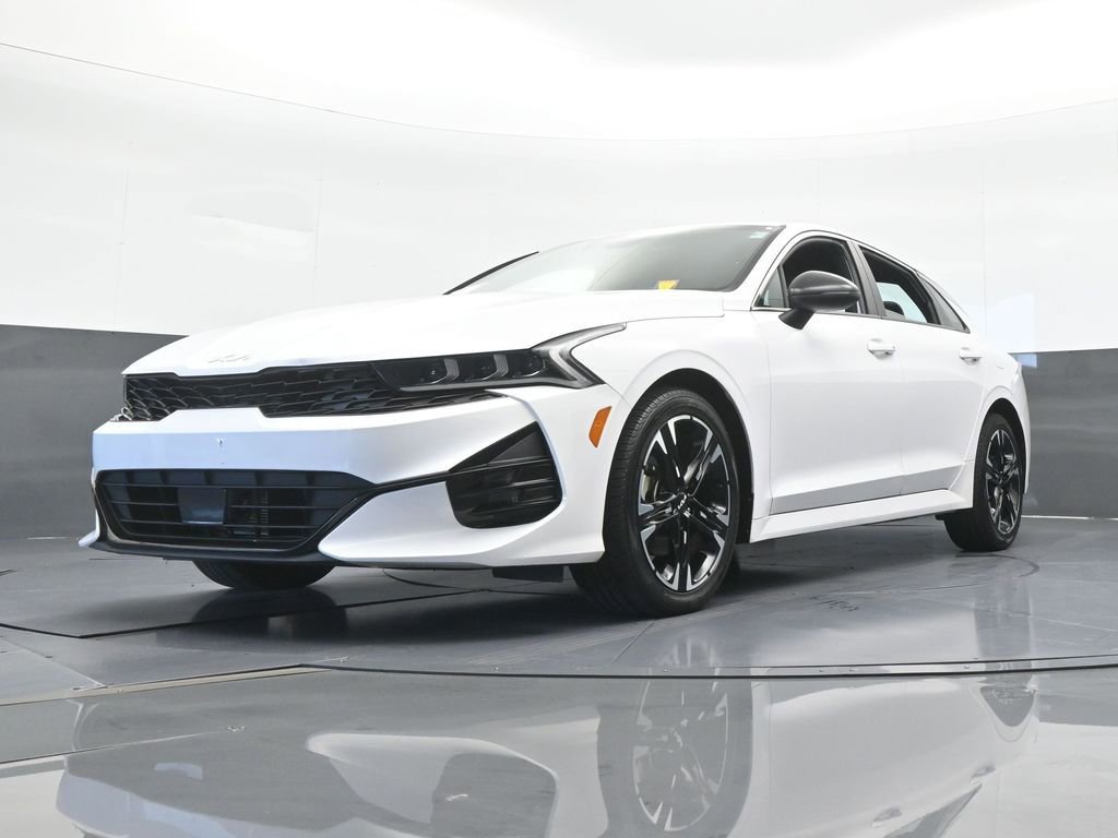 Used 2023 Kia K5 GT-Line w/ GT-Line Premium Package FWD image 52