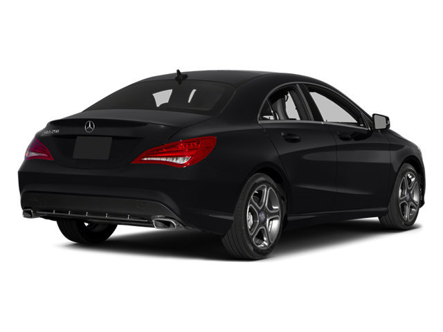 Used 2014 Mercedes-Benz CLA 250 4MATIC image 5