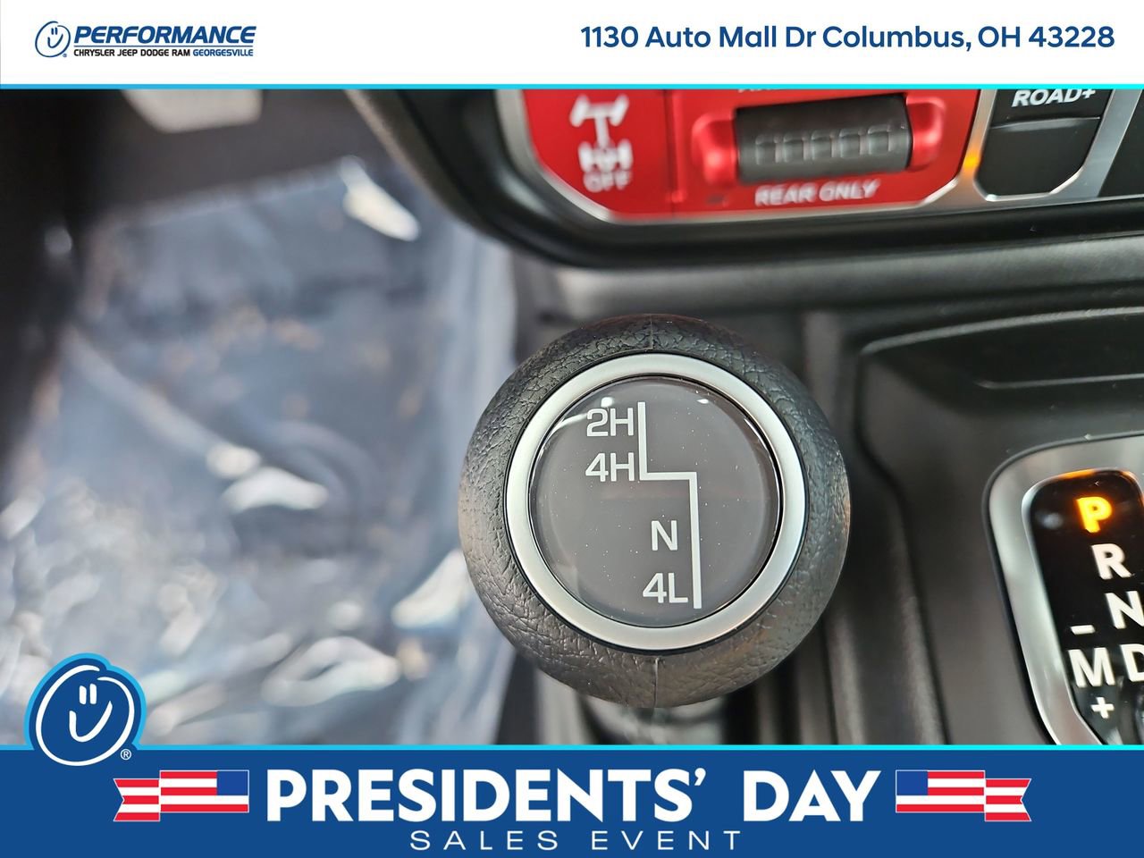 New 2025 Jeep Gladiator Willys image 24