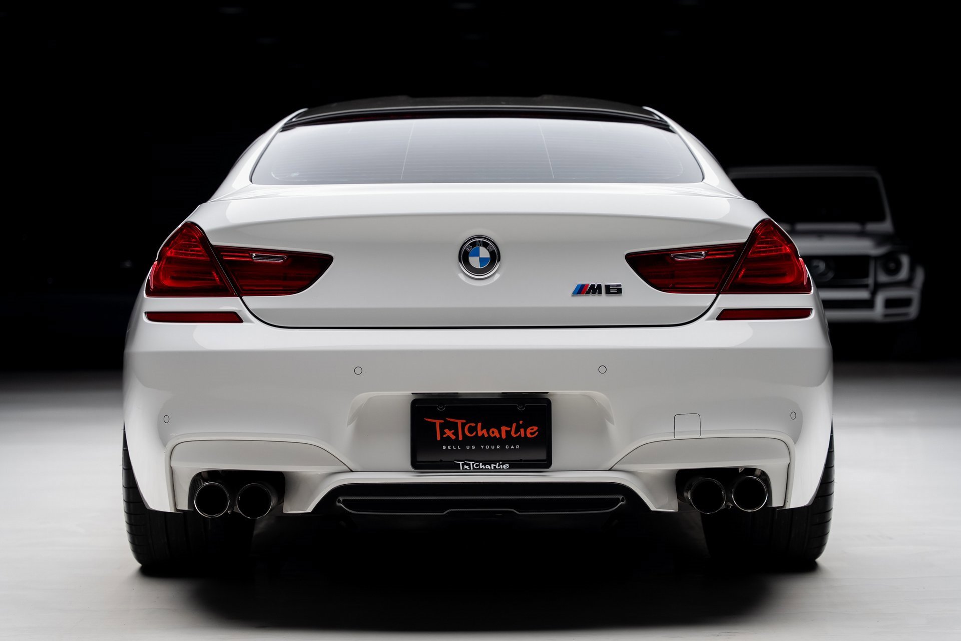 Used 2018 BMW M6 Gran Coupe image 28