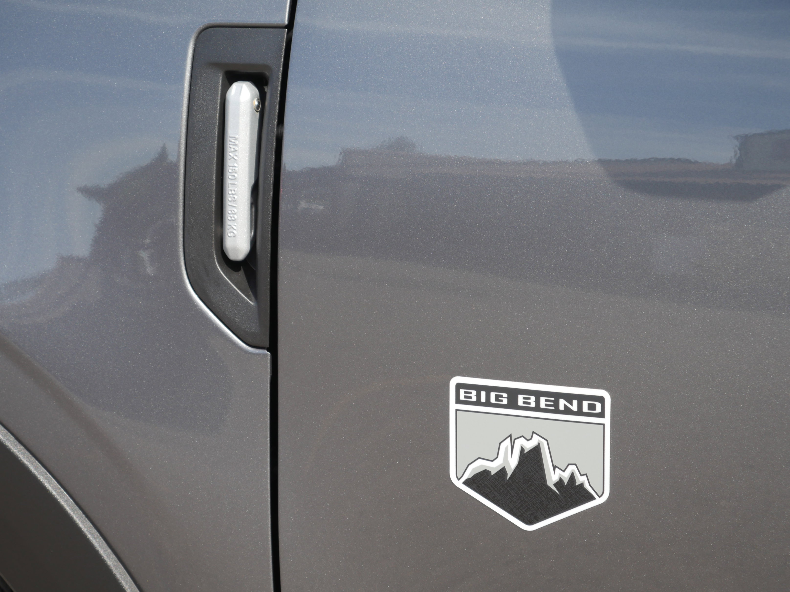 New 2025 Ford Bronco Sport Big Bend AWD/4WD image 18