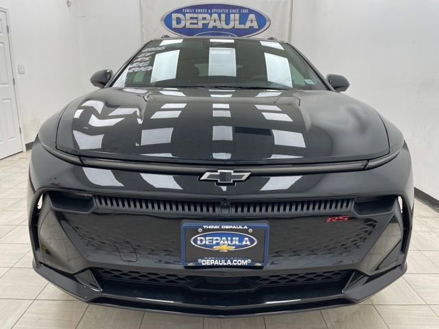 New 2026 Chevrolet Equinox EV RS image 16