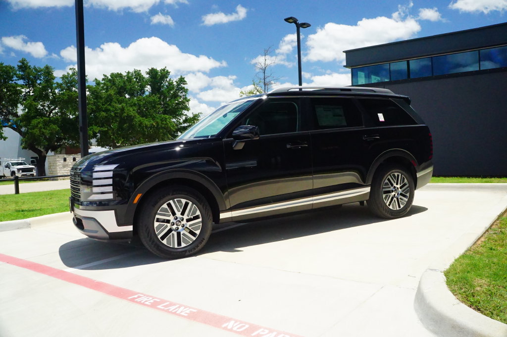 New 2026 Hyundai Palisade FWD Hybrid w/ Tow & Go Package image 4