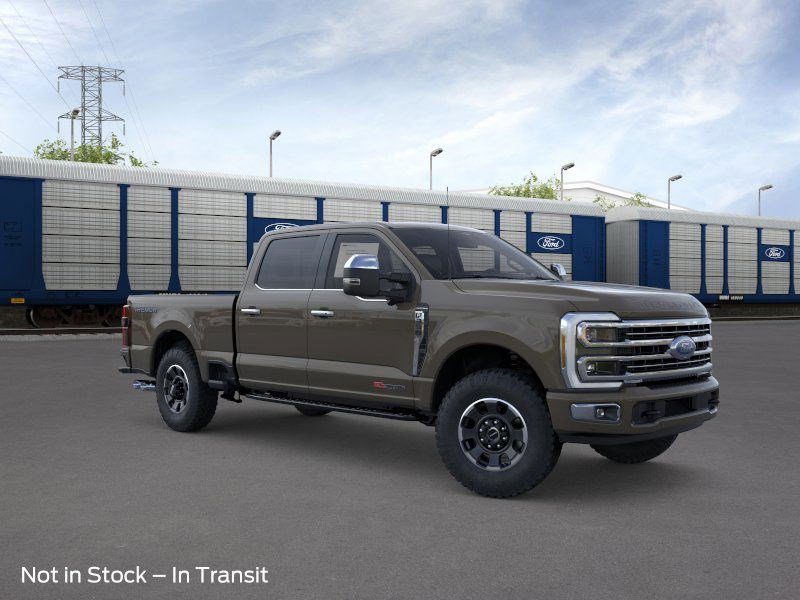New 2026 Ford F350 Platinum image 10