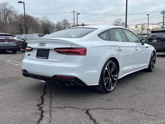 Certified 2023 Audi S5 Premium Plus w/ Premium Plus Package image 4