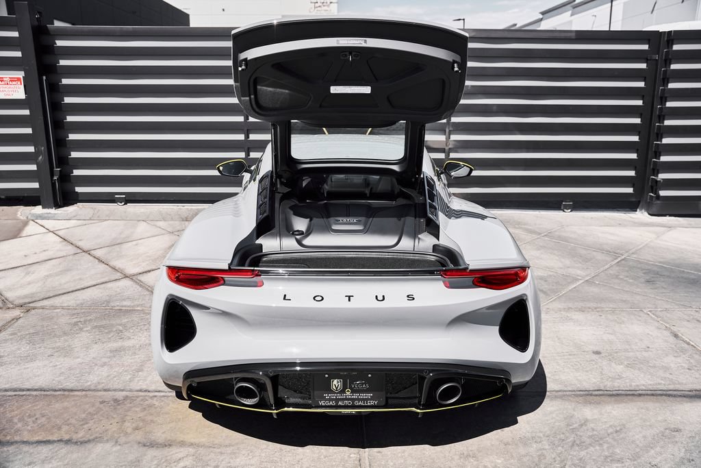 Used 2026 Lotus Emira SE RWD image 17