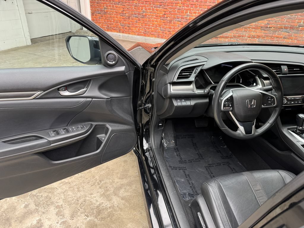 Used 2021 Honda Civic EX-L image 8
