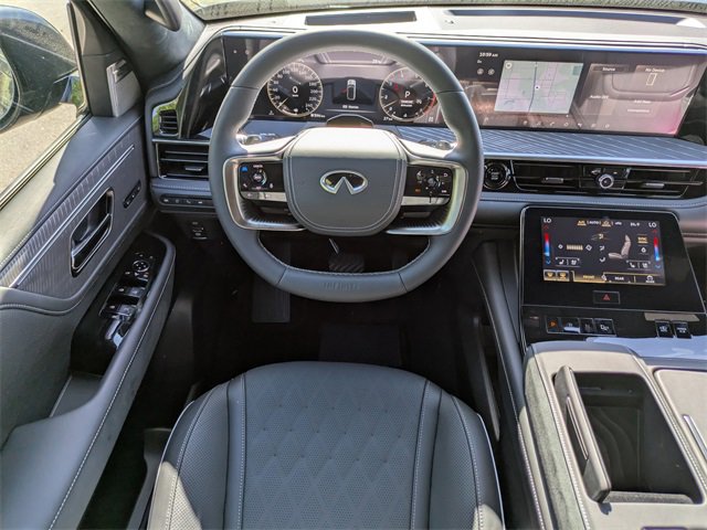 New 2025 INFINITI QX80 Autograph image 17