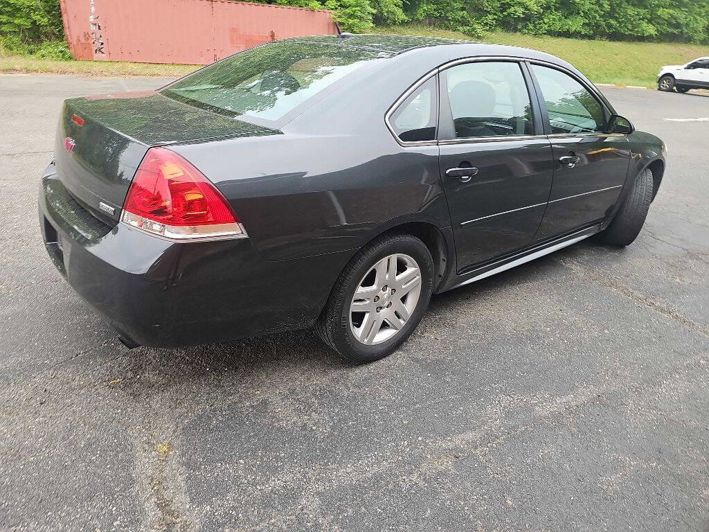 Used 2013 Chevrolet Impala LT FWD image 6